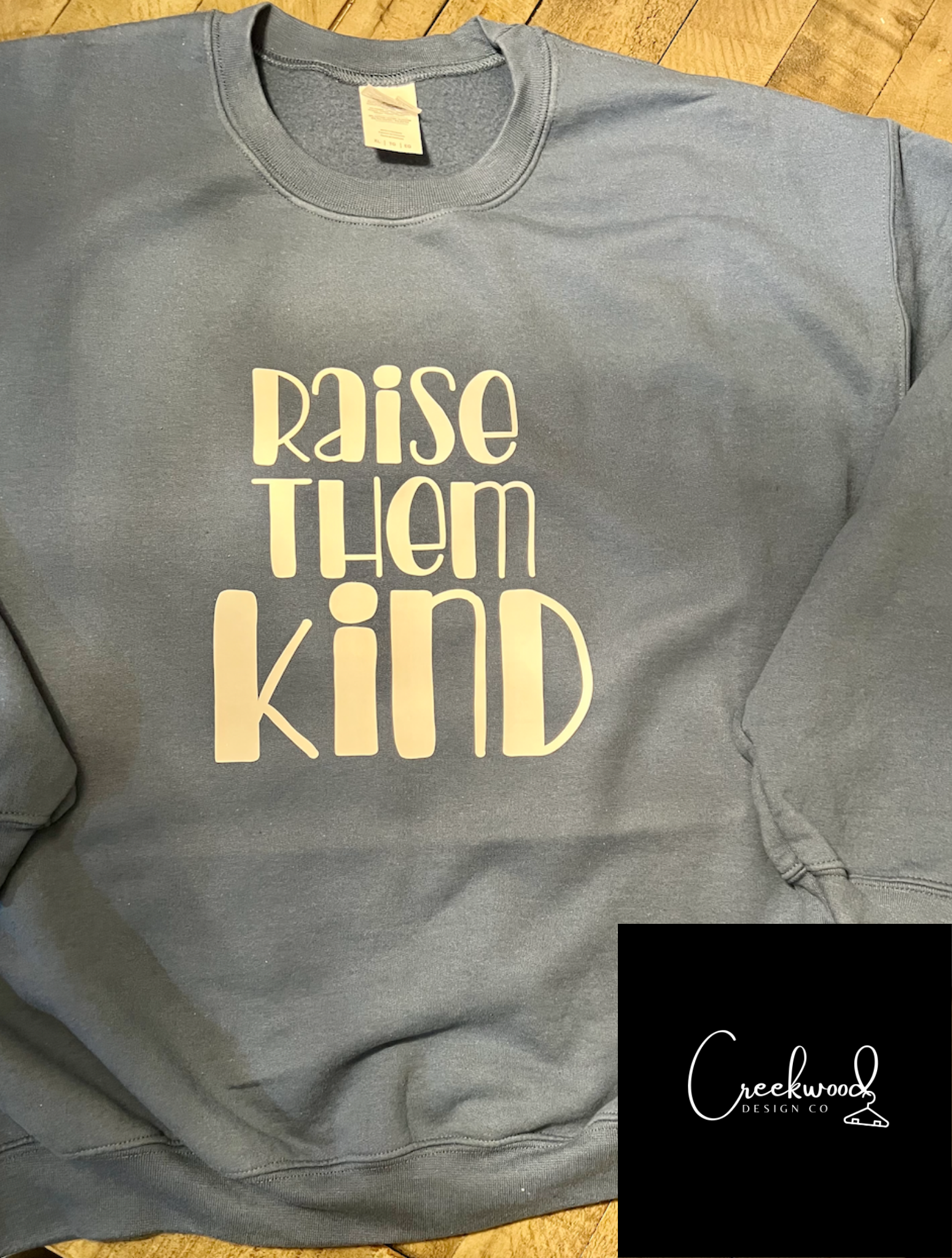 Raise them Kind- SD