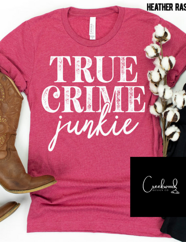 True Crime Junkie-SD